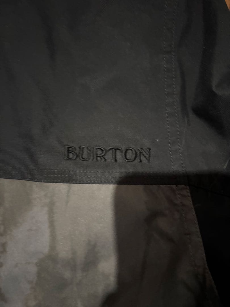 【希少】BURTON バートン スノーボードウェア COVERT JK Sサイズ