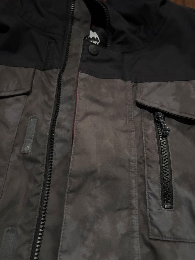 【希少】BURTON バートン スノーボードウェア COVERT JK Sサイズ