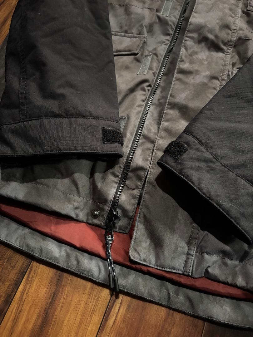 【希少】BURTON バートン スノーボードウェア COVERT JK Sサイズ