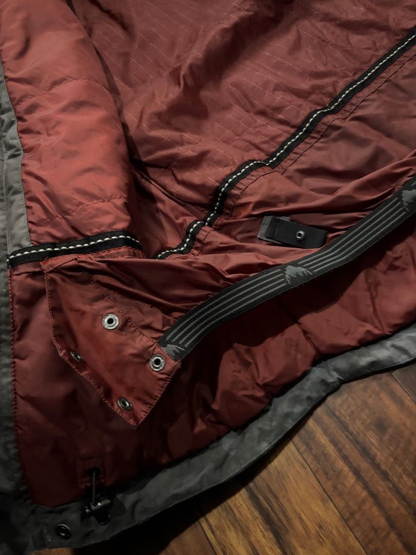 【希少】BURTON バートン スノーボードウェア COVERT JK Sサイズ