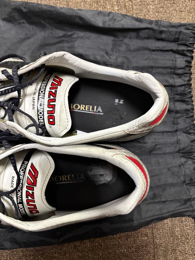 Mizuno Morelia サッカースパイク27.5cm