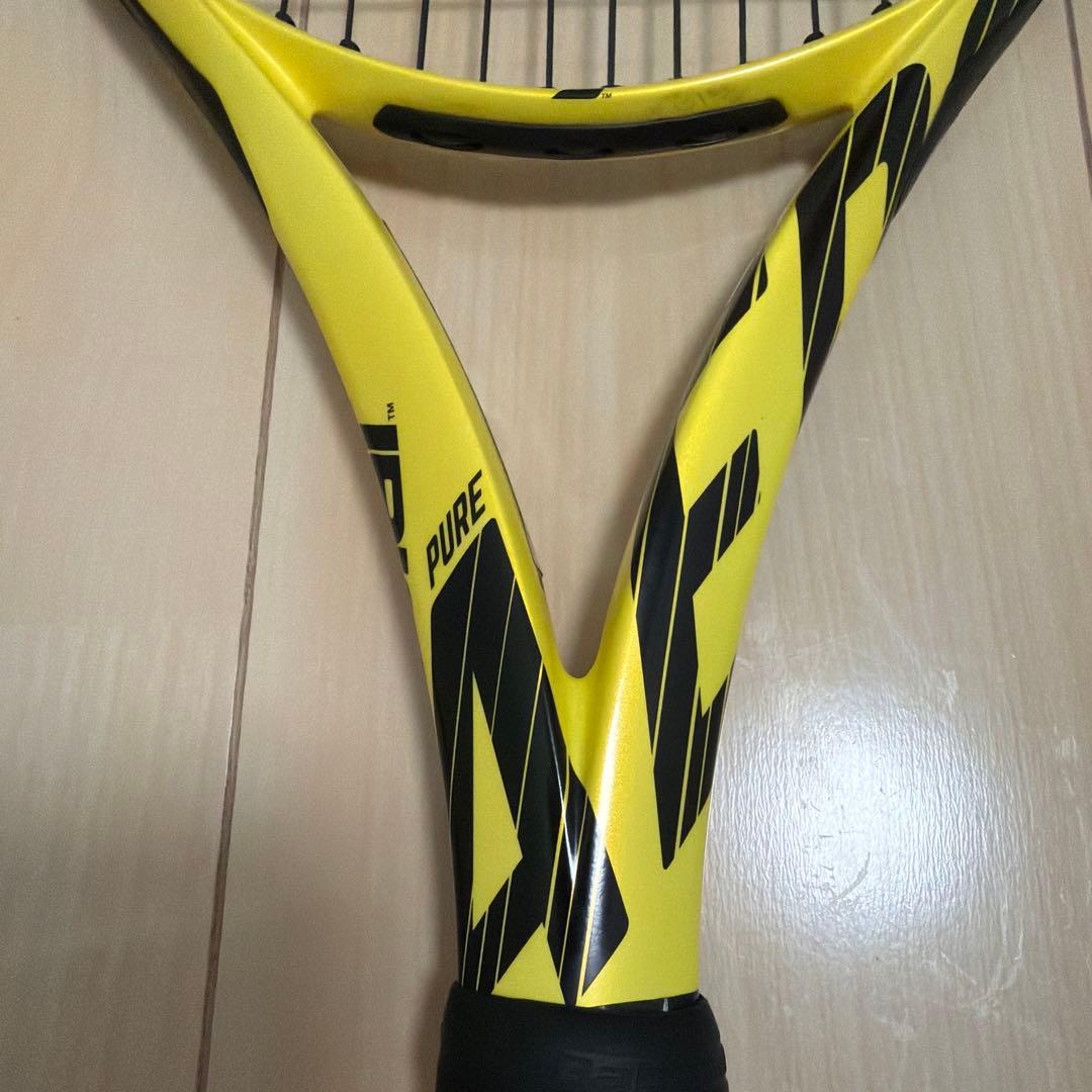 Babolat ピュアアエロ 2019 G2