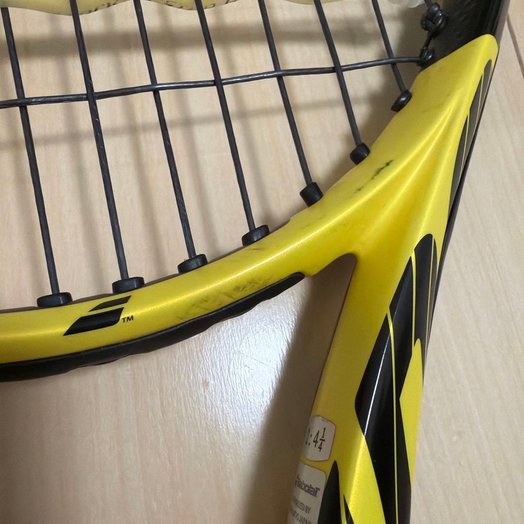 Babolat ピュアアエロ 2019 G2