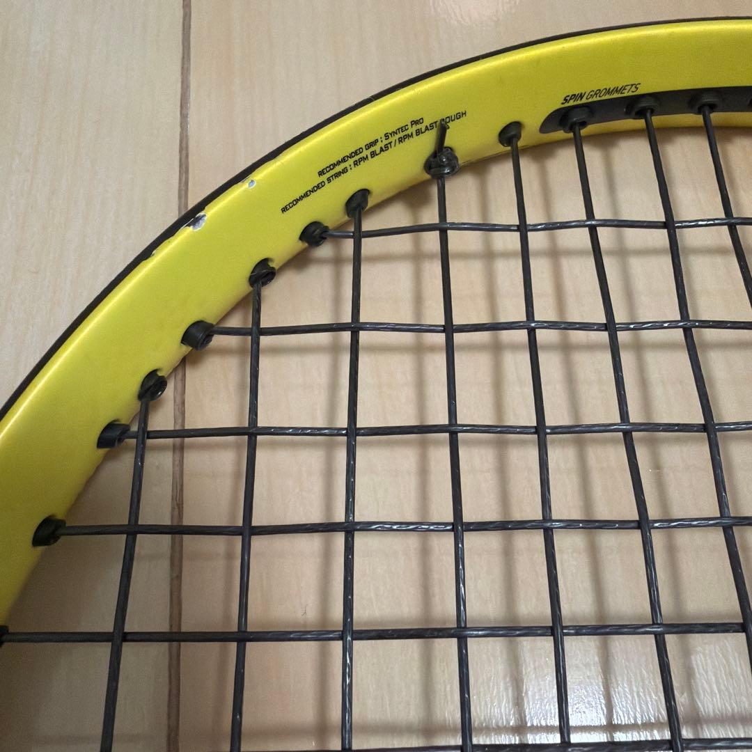 Babolat ピュアアエロ 2019 G2