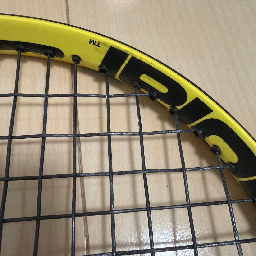 Babolat ピュアアエロ 2019 G2