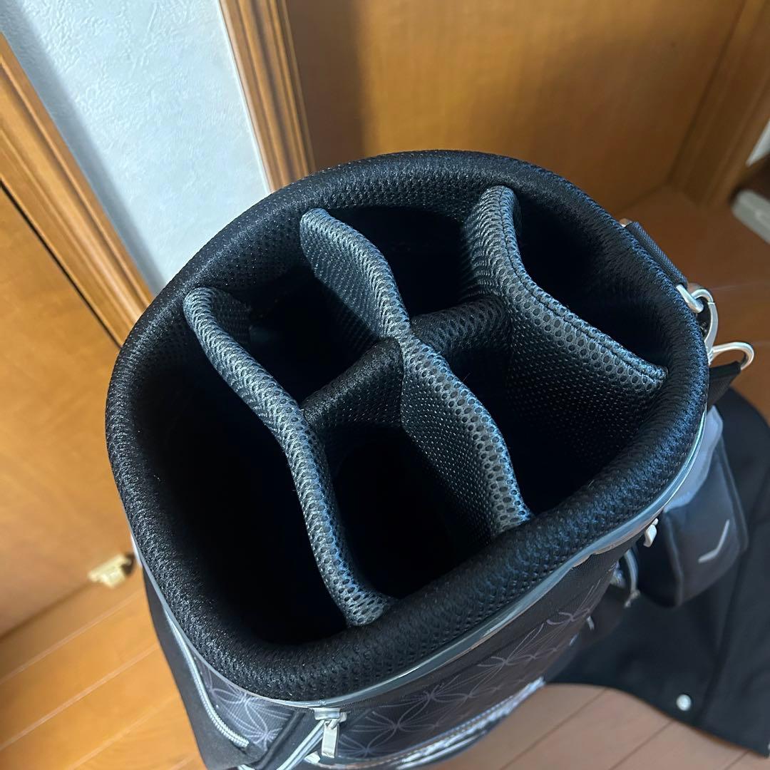ぽう　Callaway Solaire キャディバッグ ゴルフバッグ