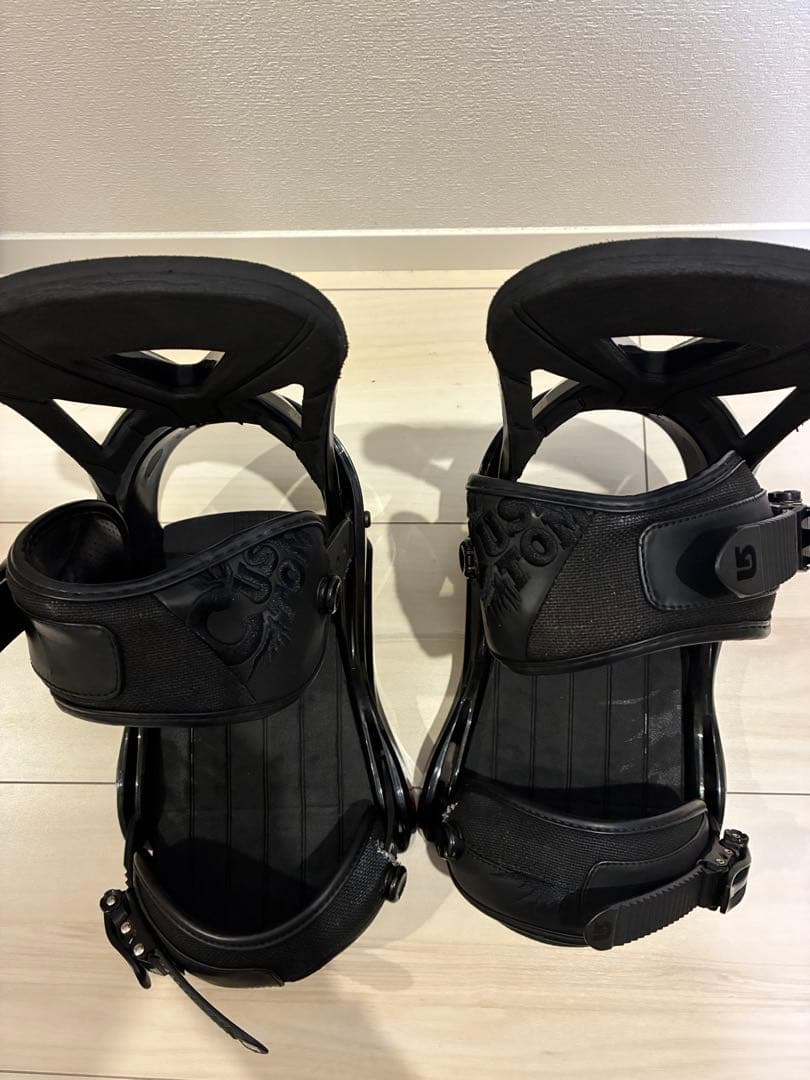 BURTON CUSTOM Re:Flexバインディング M
