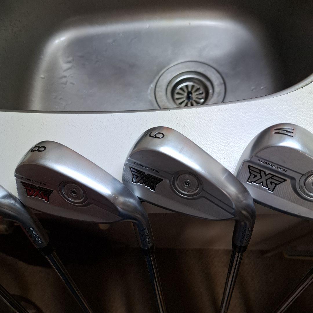 PXG 0311P GEN7 6～G 6本 美品