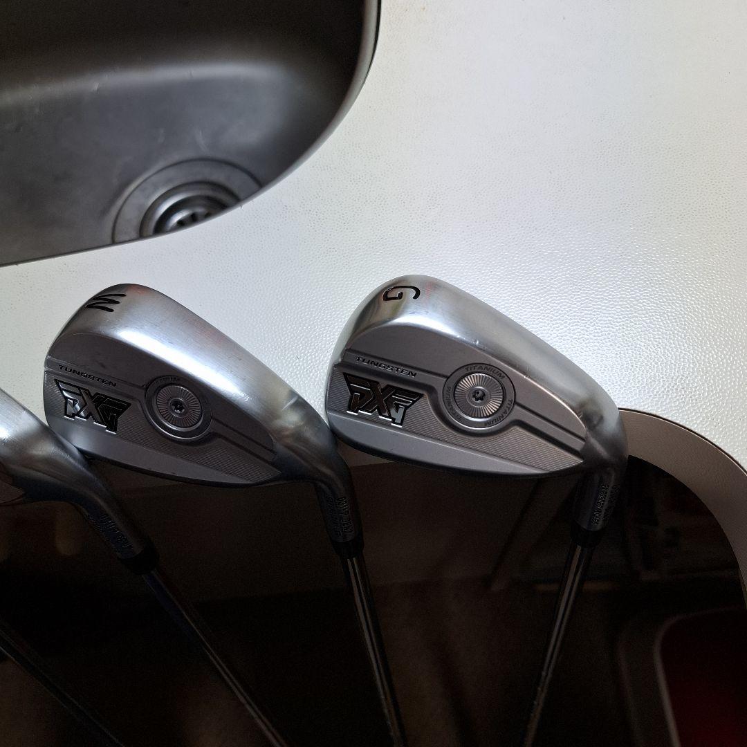 PXG 0311P GEN7 6～G 6本 美品