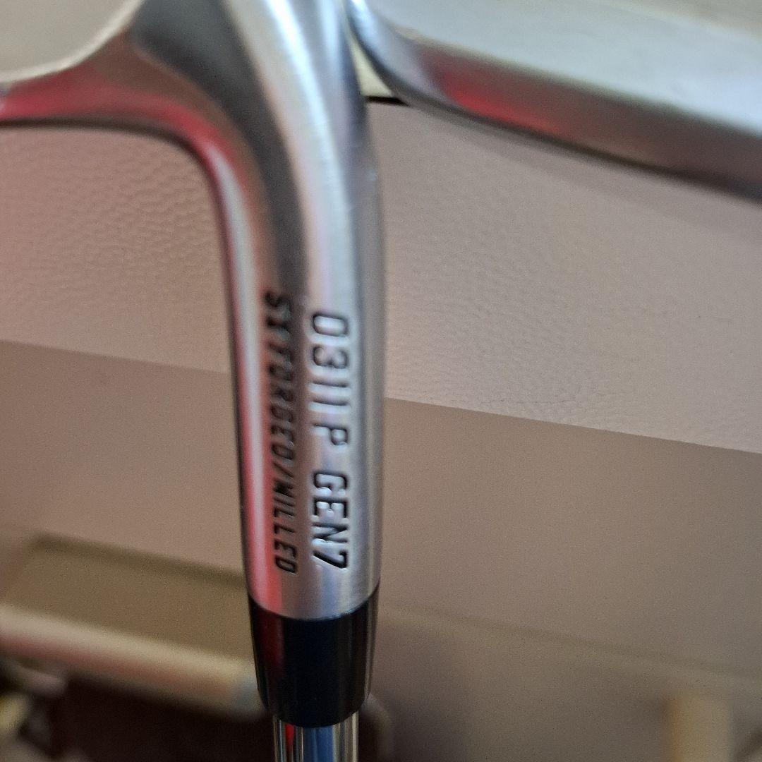PXG 0311P GEN7 6～G 6本 美品
