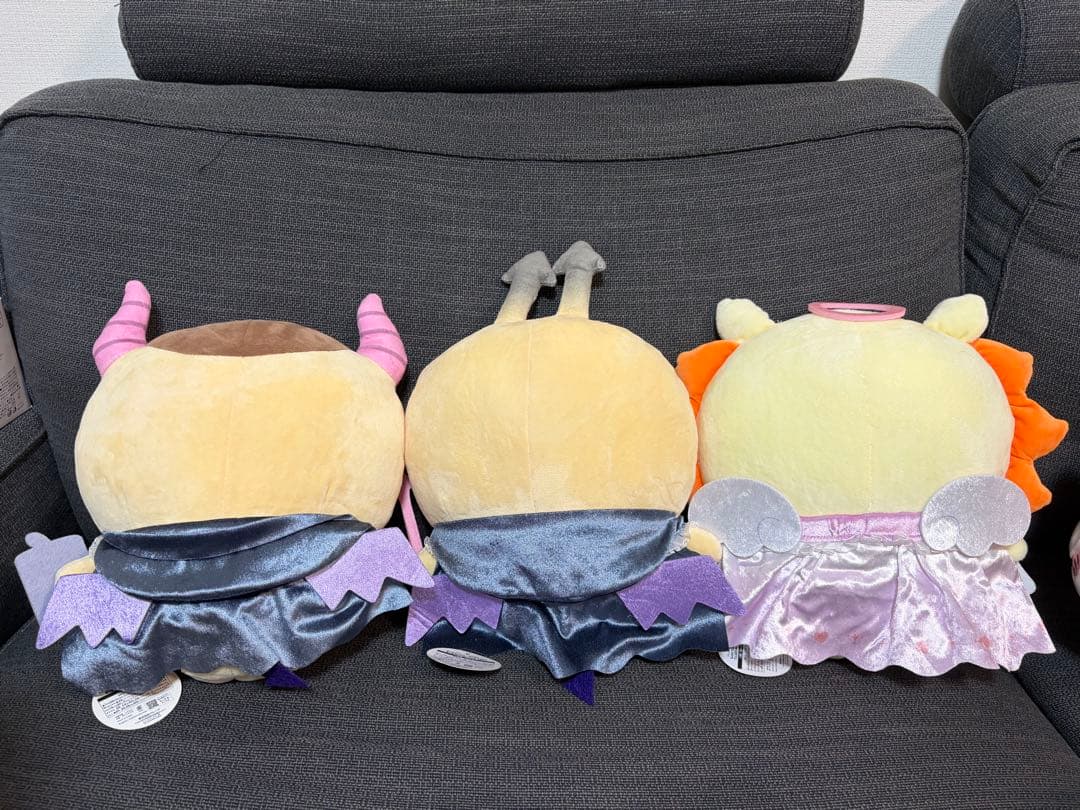 ちいかわ ぬいぐるみ マスコット キーホルダー　まとめ売り　全17点