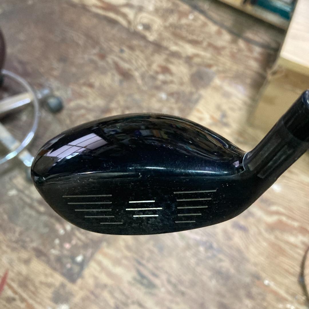 taylormade M2 レスキュー REAX90スチールJP S 19度