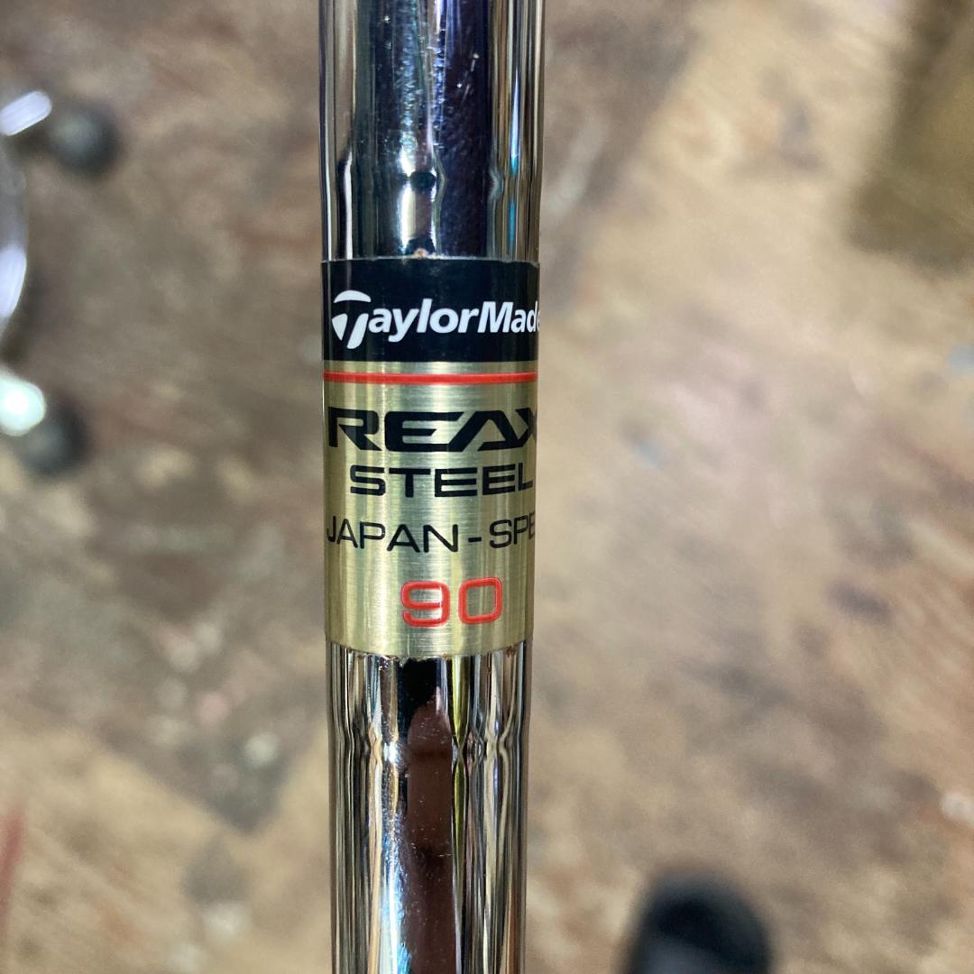 taylormade M2 レスキュー REAX90スチールJP S 19度
