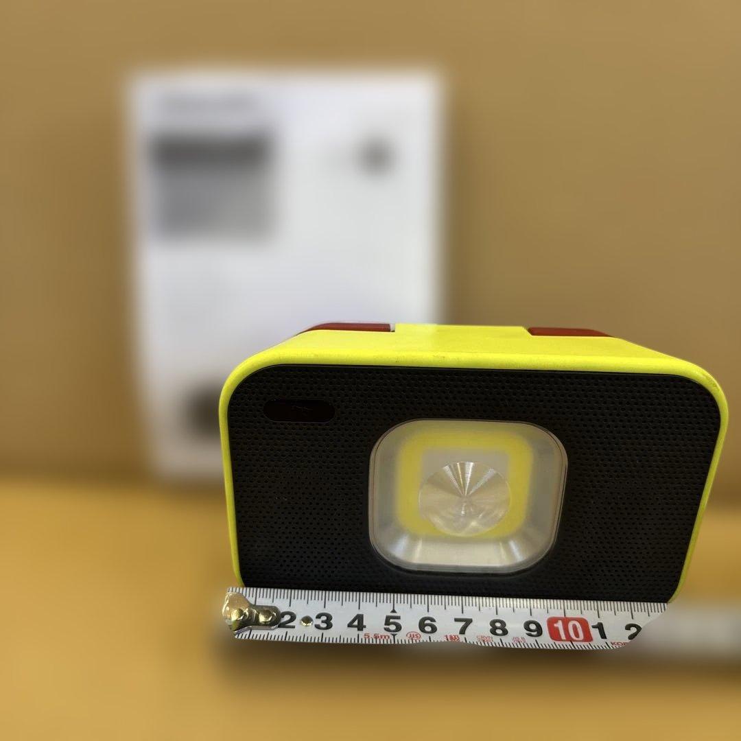 PHILIPS LED作業灯Xperion6000 Bluetooth内蔵