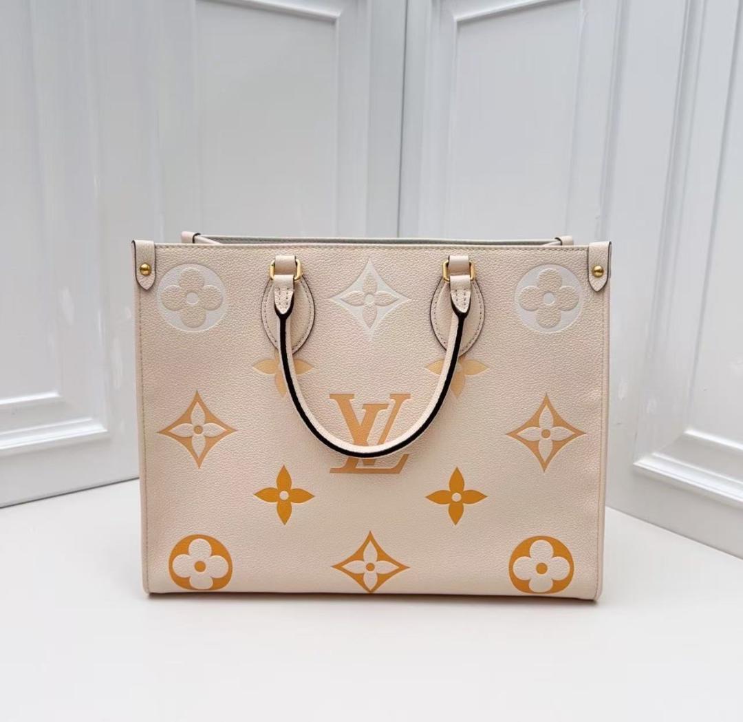 LOUIS VUITTON MM モノグラム アンプラント M45717