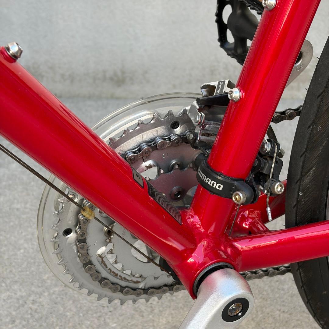 横浜市引き取り限定　GIANT ESCAPE R3 レッド
