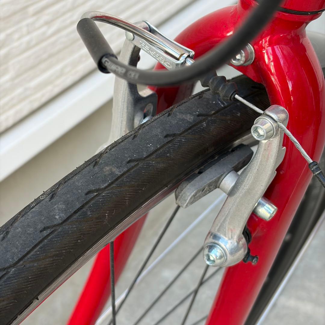 横浜市引き取り限定　GIANT ESCAPE R3 レッド
