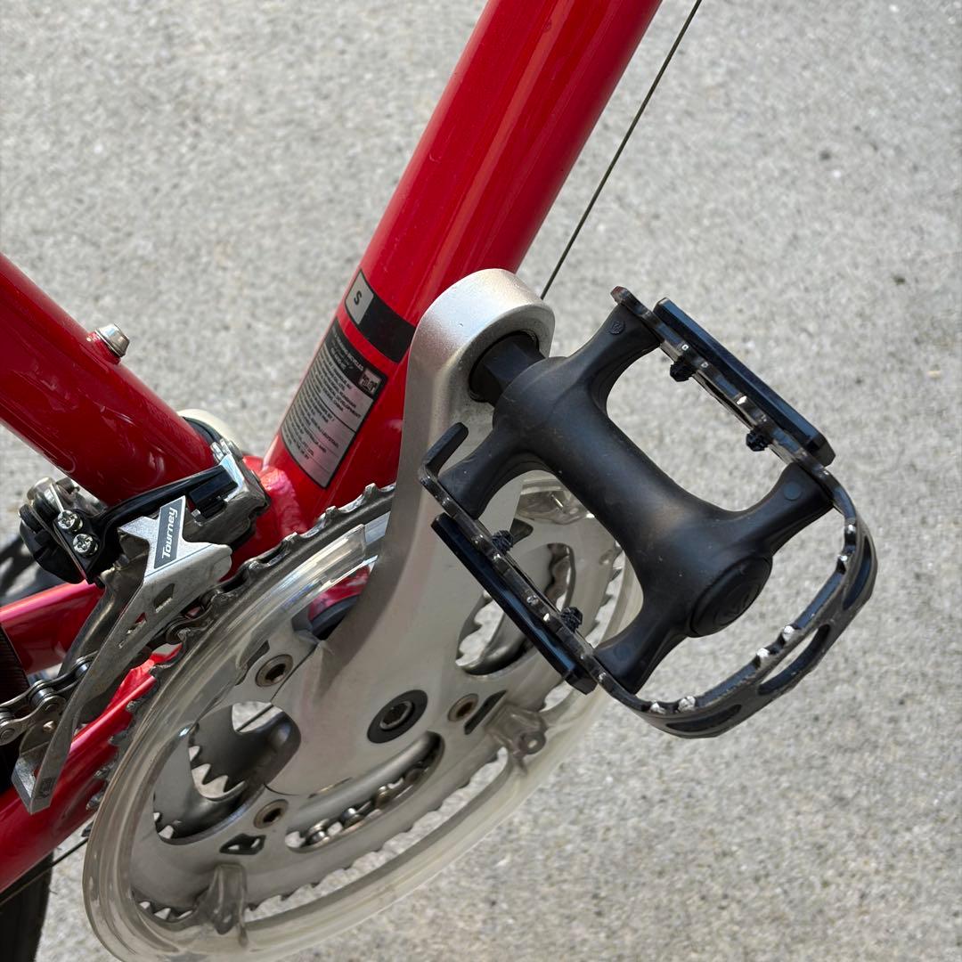 横浜市引き取り限定　GIANT ESCAPE R3 レッド
