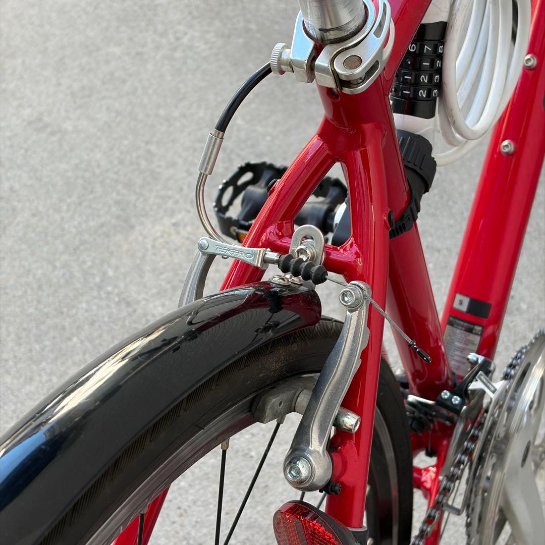 横浜市引き取り限定　GIANT ESCAPE R3 レッド
