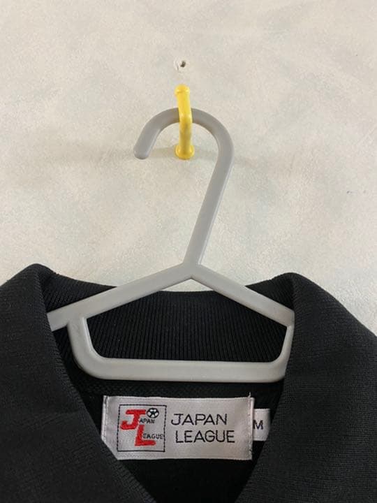 希少 JAPAN LEAGUE ポロシャツ サイズM サッカー フットボール