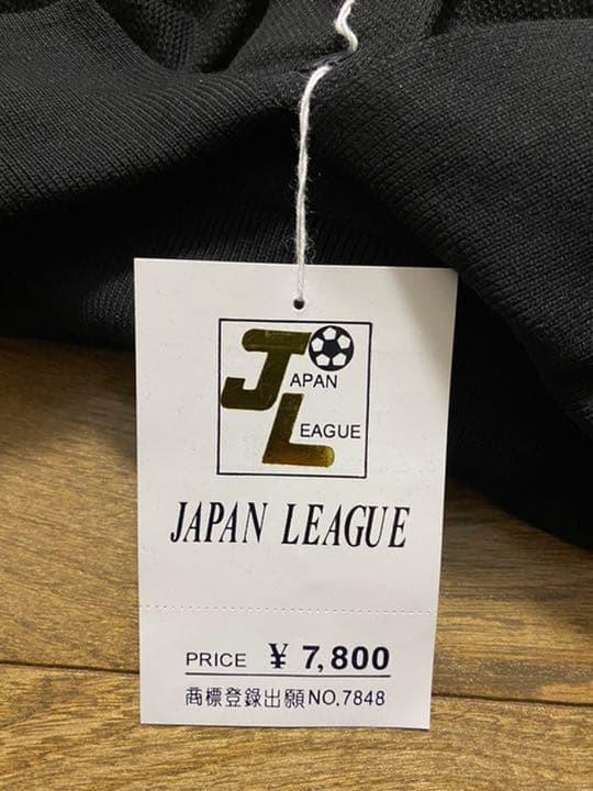 希少 JAPAN LEAGUE ポロシャツ サイズM サッカー フットボール