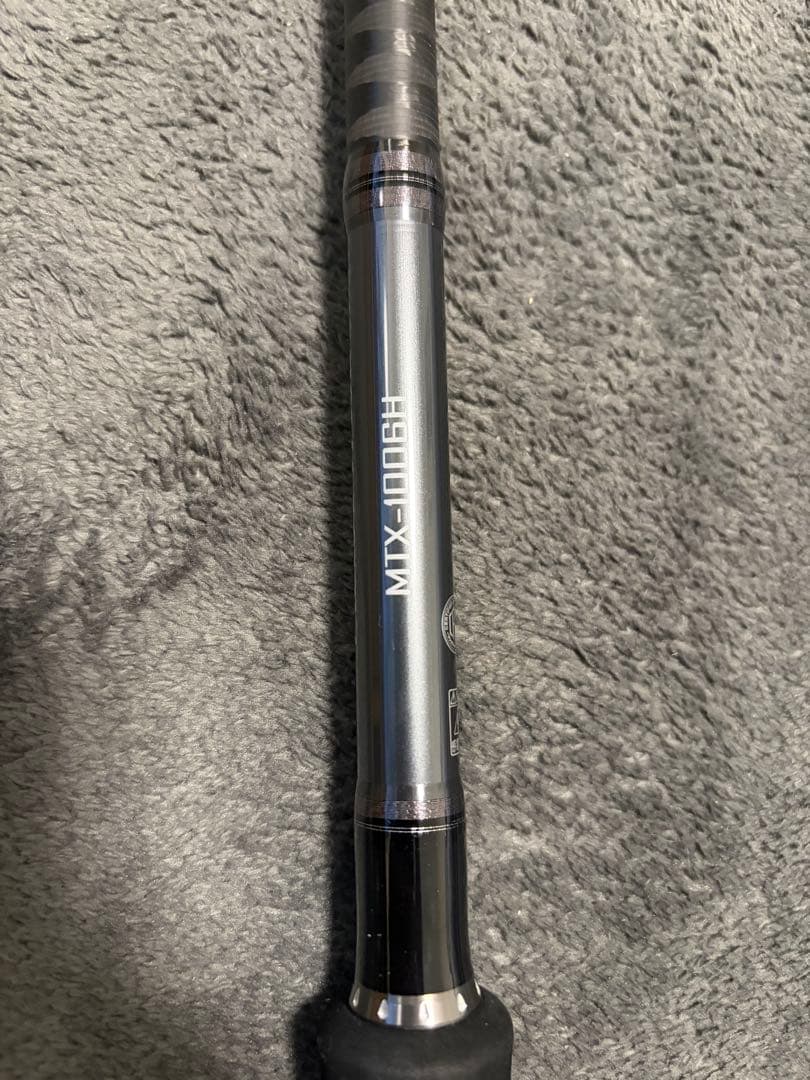 ジャクソン メタルトライブ MTX-1006H