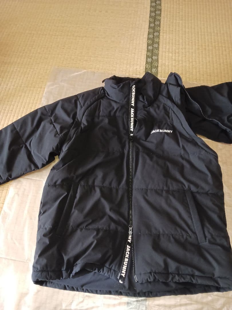 Jack Bunny!! ジャックバニー 中綿 2wayブルゾン