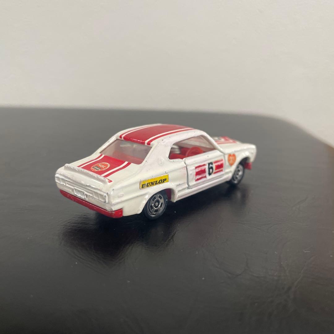 【日本製】トミカ スカイライン HT 2000 GT-R レーシング