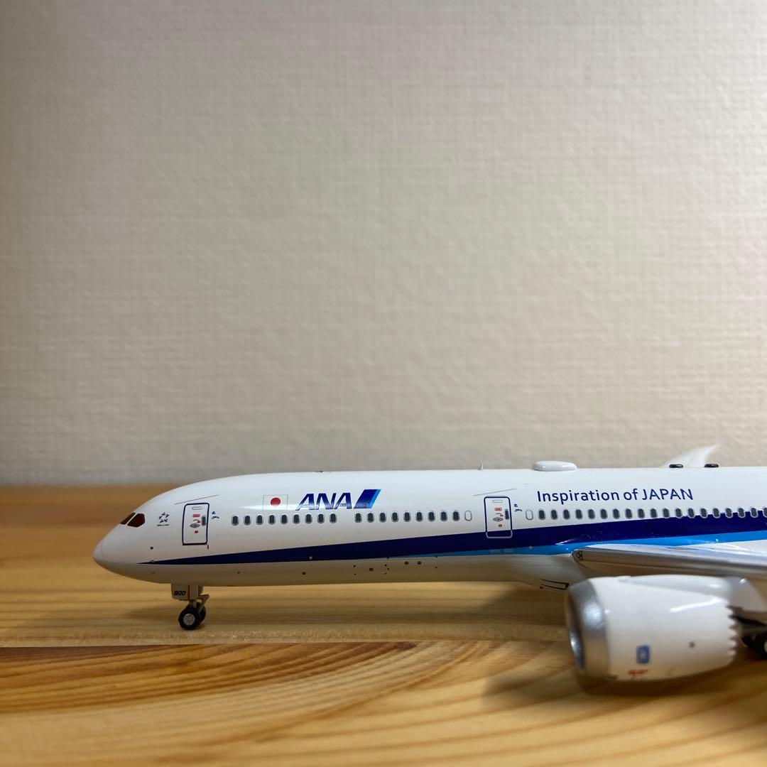 航空機・ヘリコプター ANA B787-10 1/400