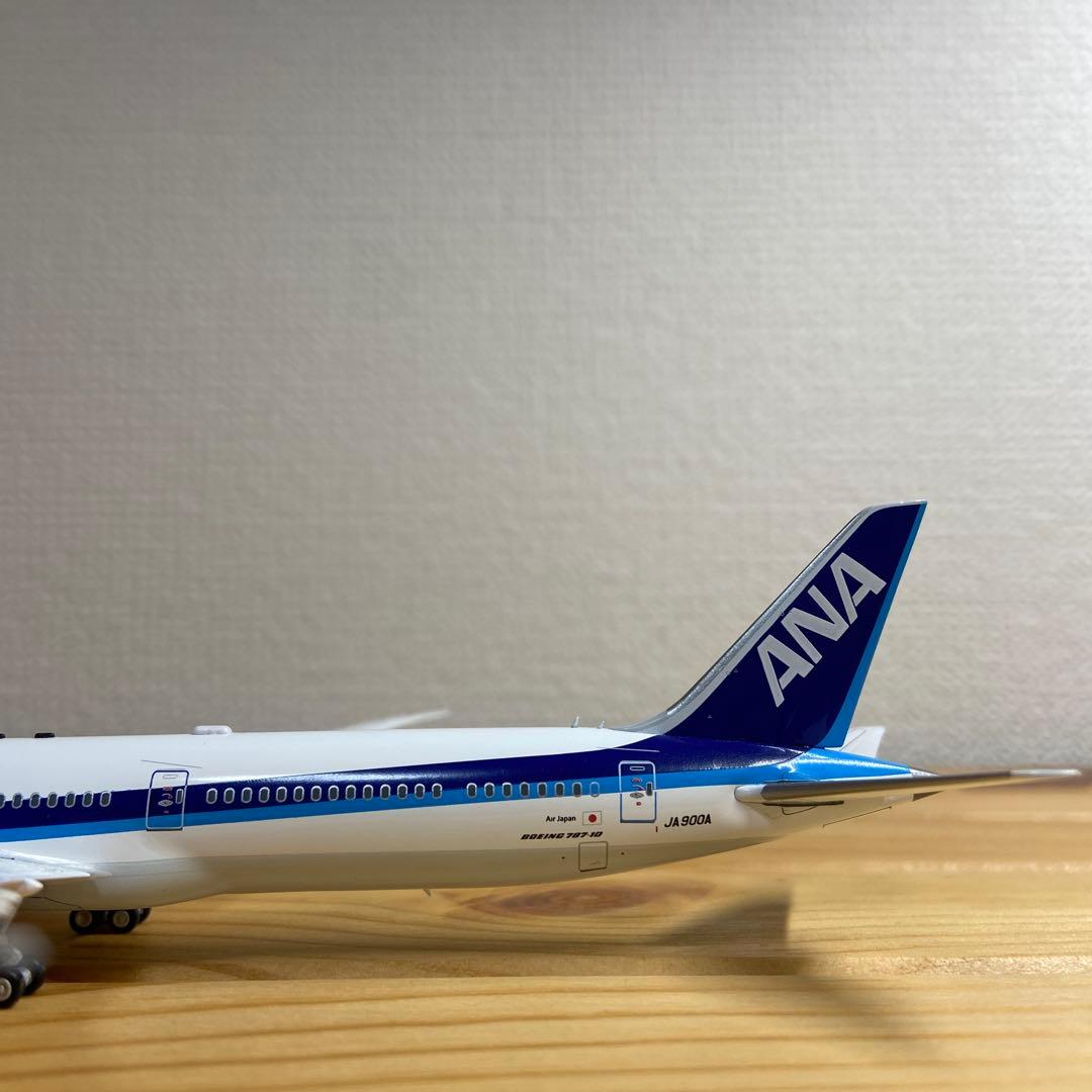 航空機・ヘリコプター ANA B787-10 1/400