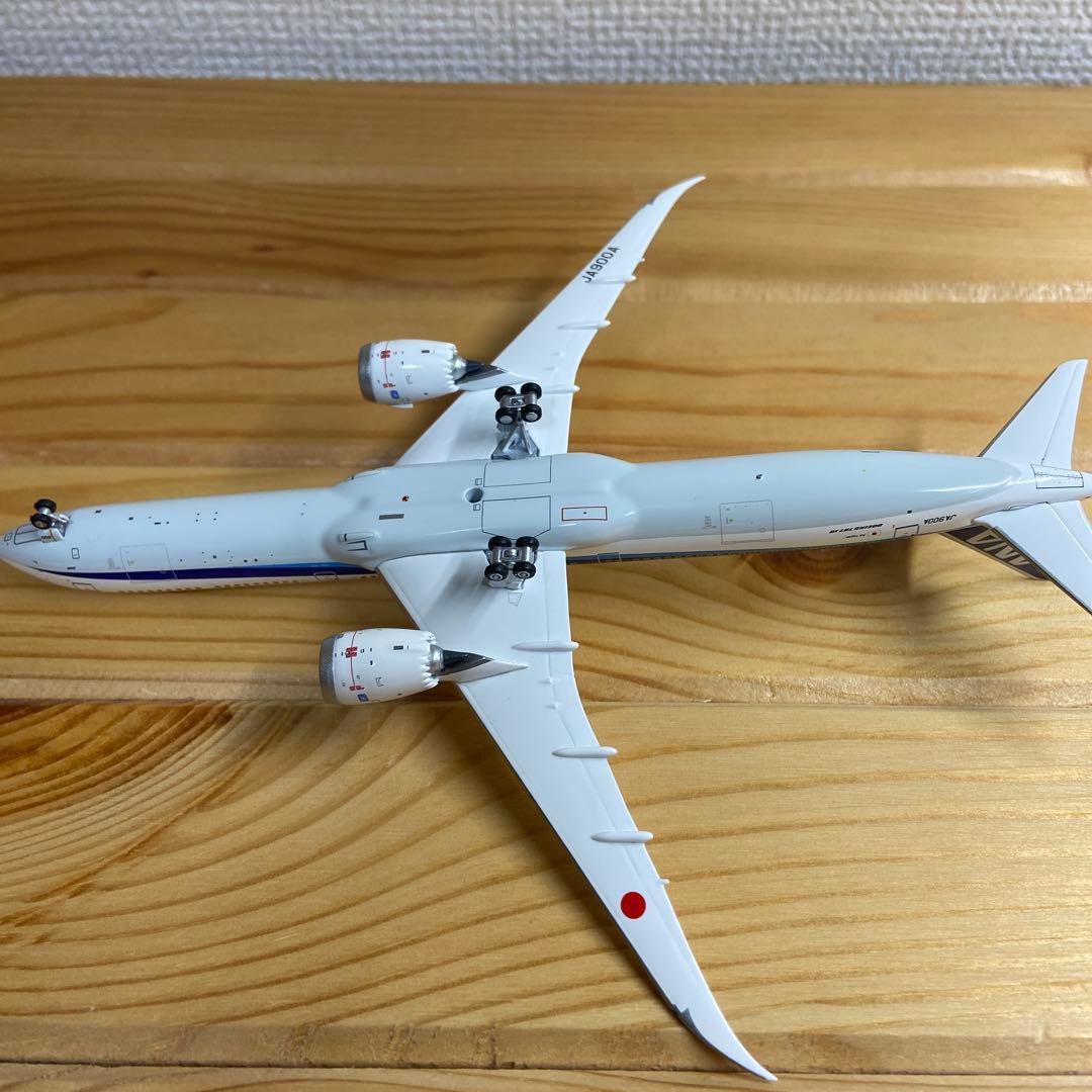 航空機・ヘリコプター ANA B787-10 1/400