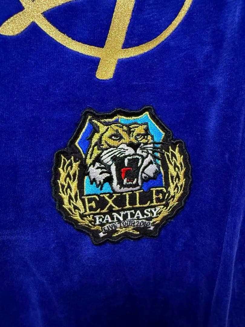 24karats EXILE FANTASY 2010 限定公式ジャージ
