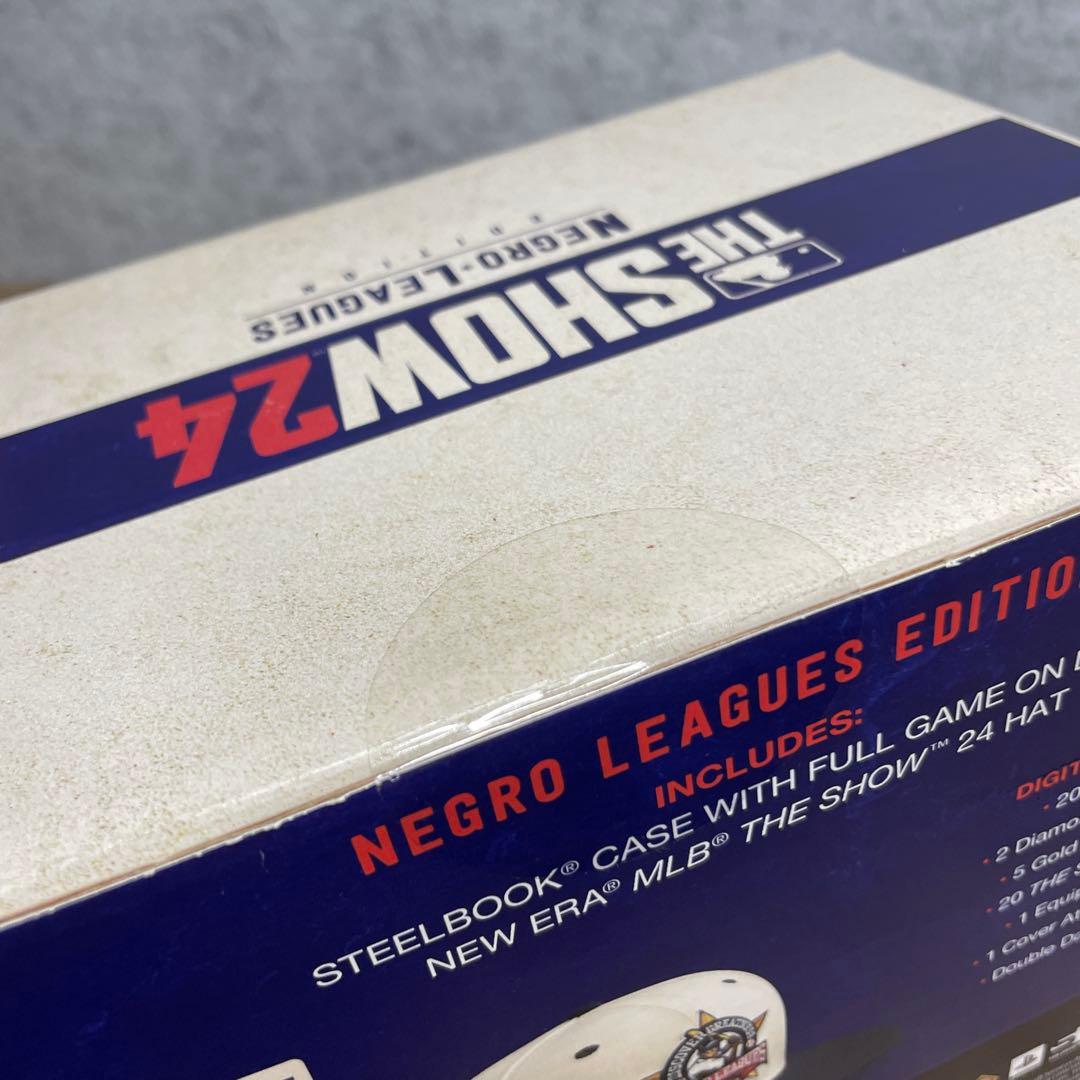 応援グッズ MLB The Show24The Negro Leagues Edition