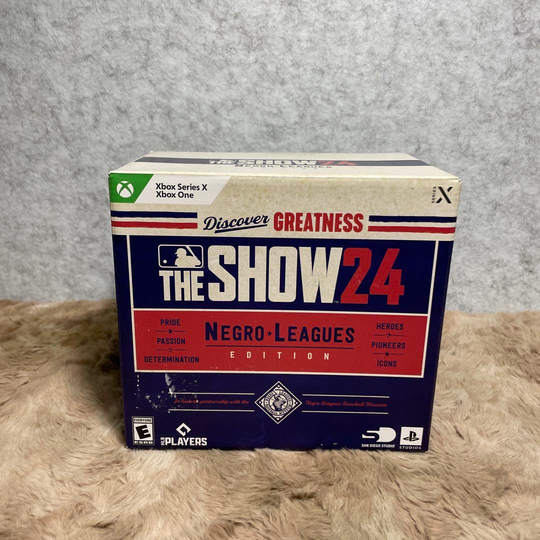 応援グッズ MLB The Show24The Negro Leagues Edition