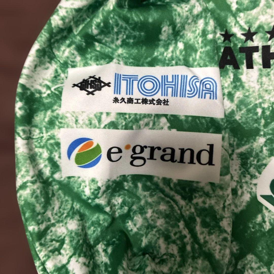 東京ヴェルディ　2025 トレーニングシャツ長袖　サイズO 新品未使用タグ付き