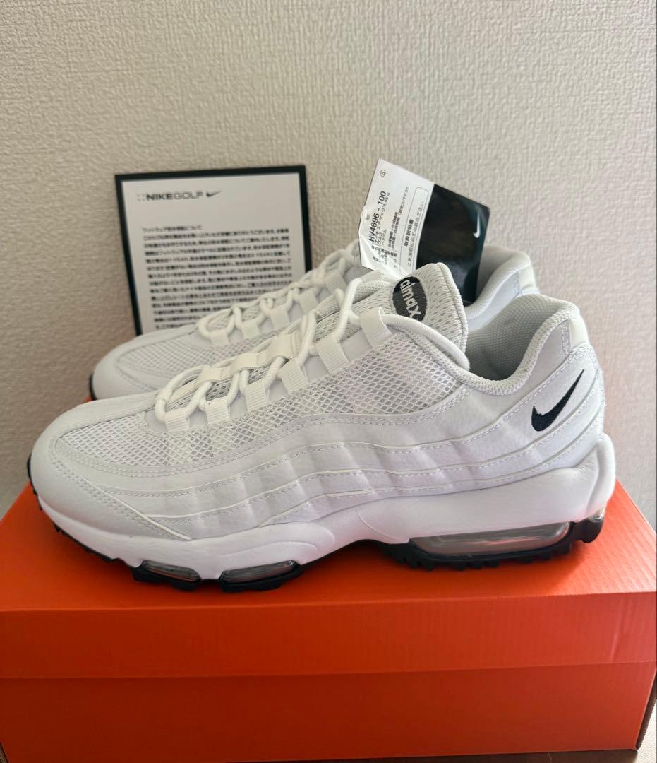 G*∞様 ★新品★ナイキ　エア マックス 95 G Nike Air Max 9