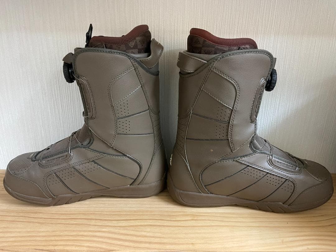 最終値下　K2 スノーボードブーツ RAIDER BOA SP 26.5cm