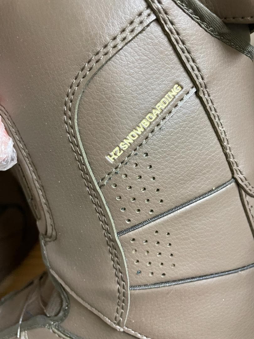 最終値下　K2 スノーボードブーツ RAIDER BOA SP 26.5cm