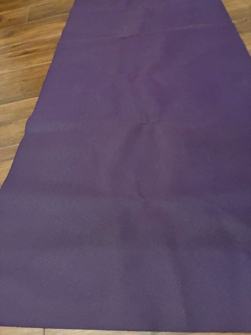 JADE YOGA ヨガマット トラベル　パープル