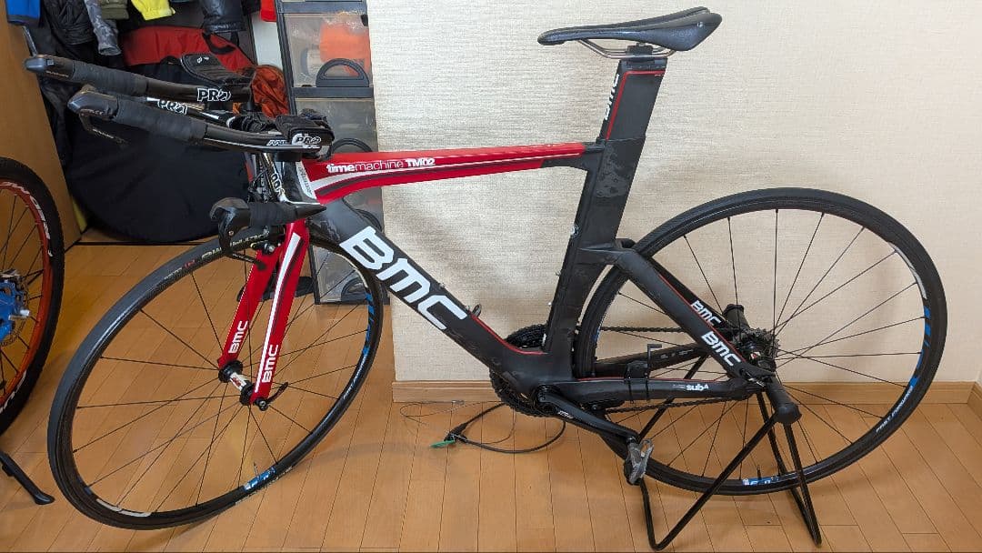 BMC トライアスロン・TTバイク time machine TM02