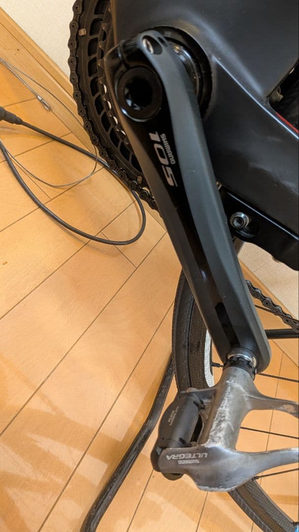 BMC トライアスロン・TTバイク time machine TM02