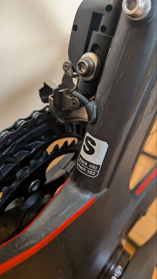 BMC トライアスロン・TTバイク time machine TM02