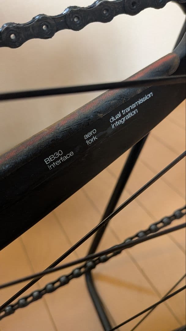 BMC トライアスロン・TTバイク time machine TM02