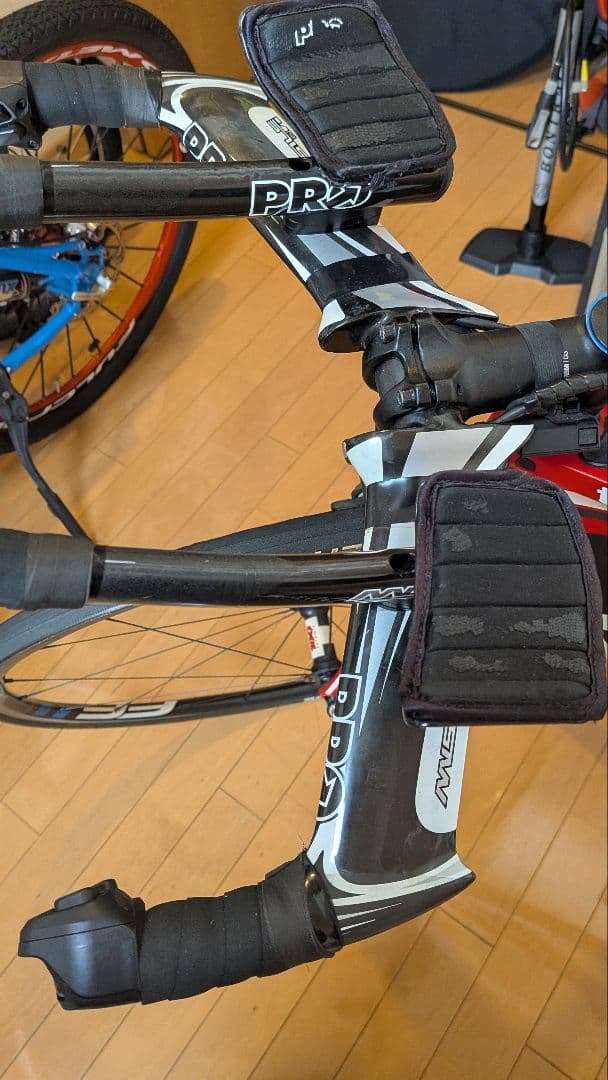 BMC トライアスロン・TTバイク time machine TM02