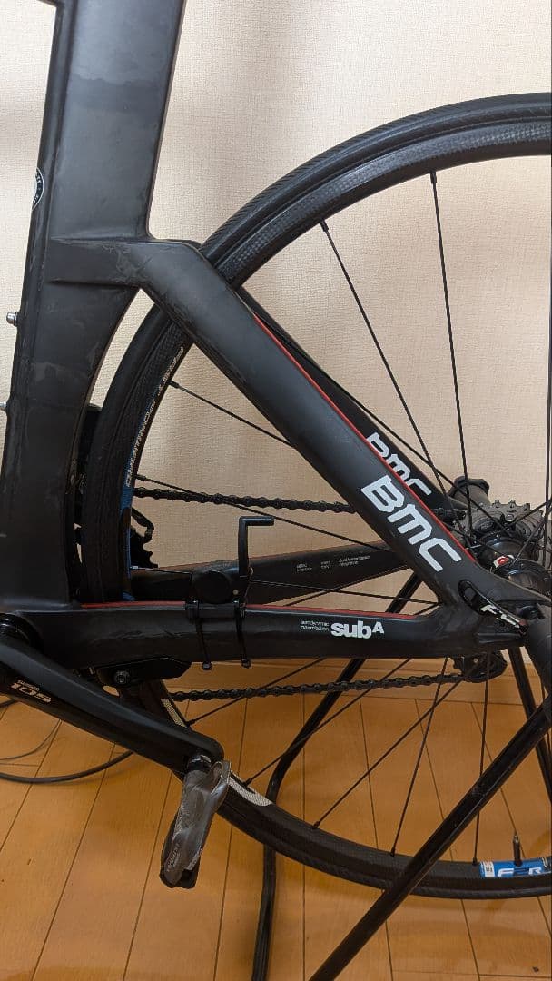 BMC トライアスロン・TTバイク time machine TM02
