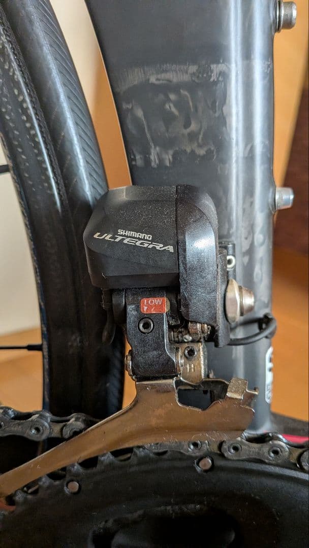BMC トライアスロン・TTバイク time machine TM02