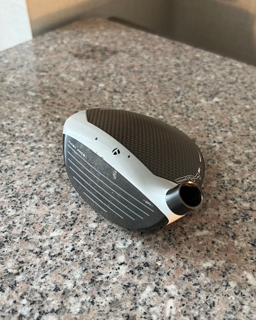 TaylorMade sim 3w（ヘッドのみ）