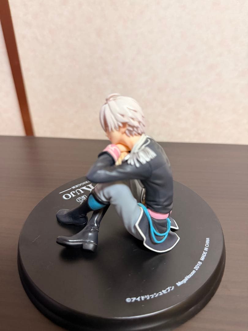 アイナナ　九条天　パルメイト　えくすとらフィギュア　TRIGGER