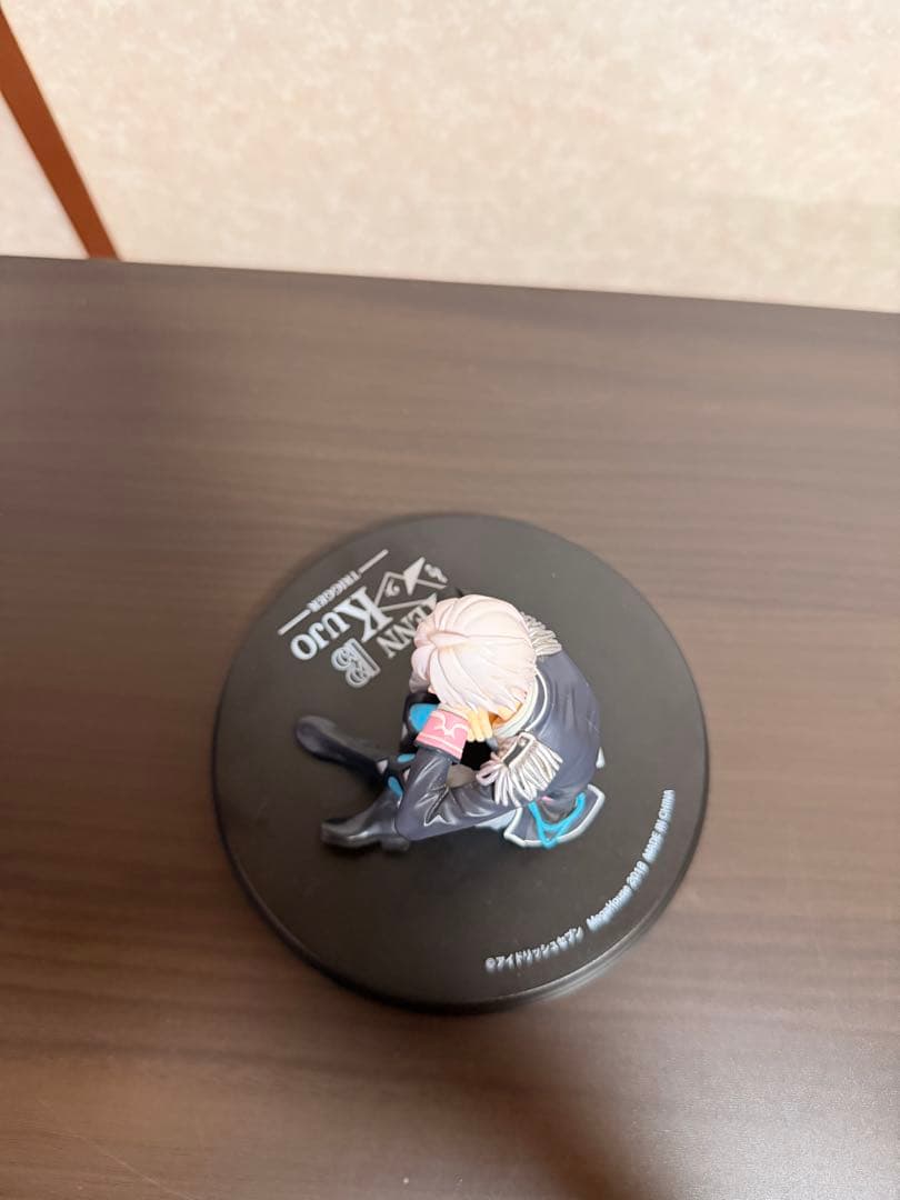 アイナナ　九条天　パルメイト　えくすとらフィギュア　TRIGGER