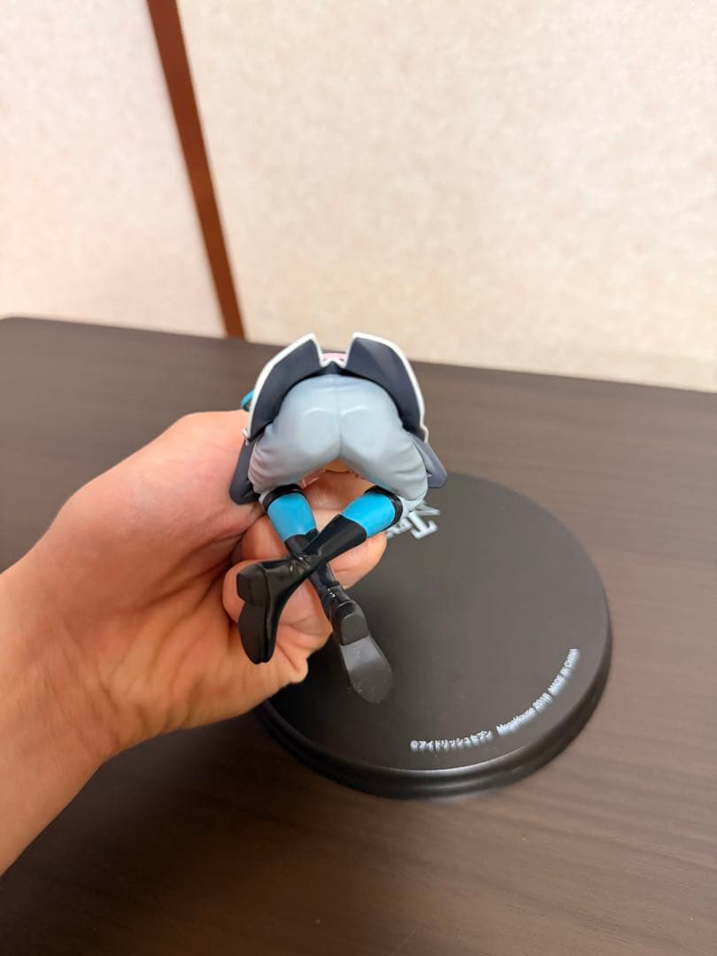 アイナナ　九条天　パルメイト　えくすとらフィギュア　TRIGGER
